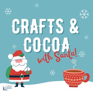 EDH - Crafts & Cocoa